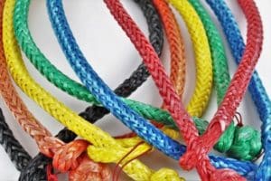 ATV Soft Shackles