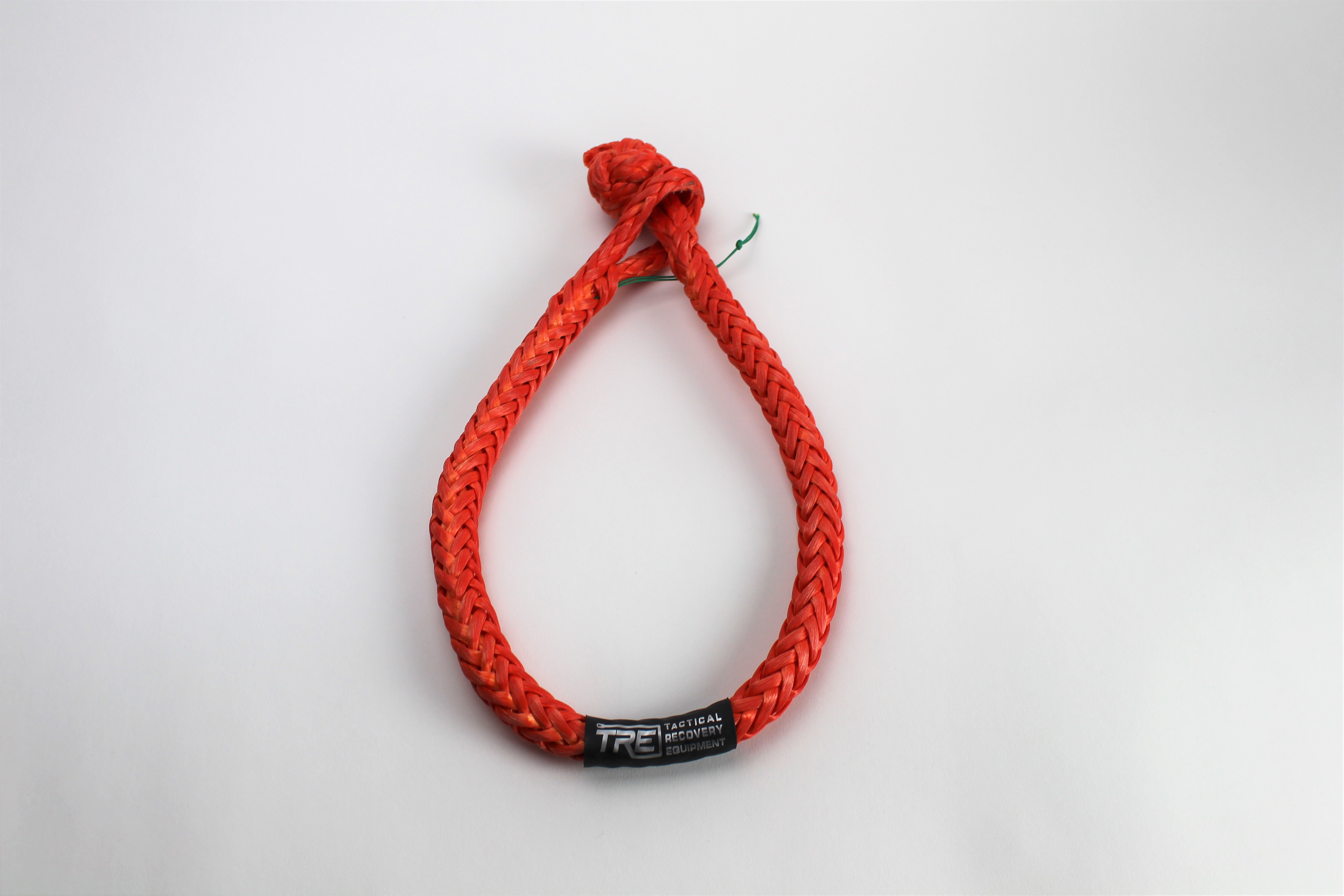 Soft Shackle Red Standard TRE Images