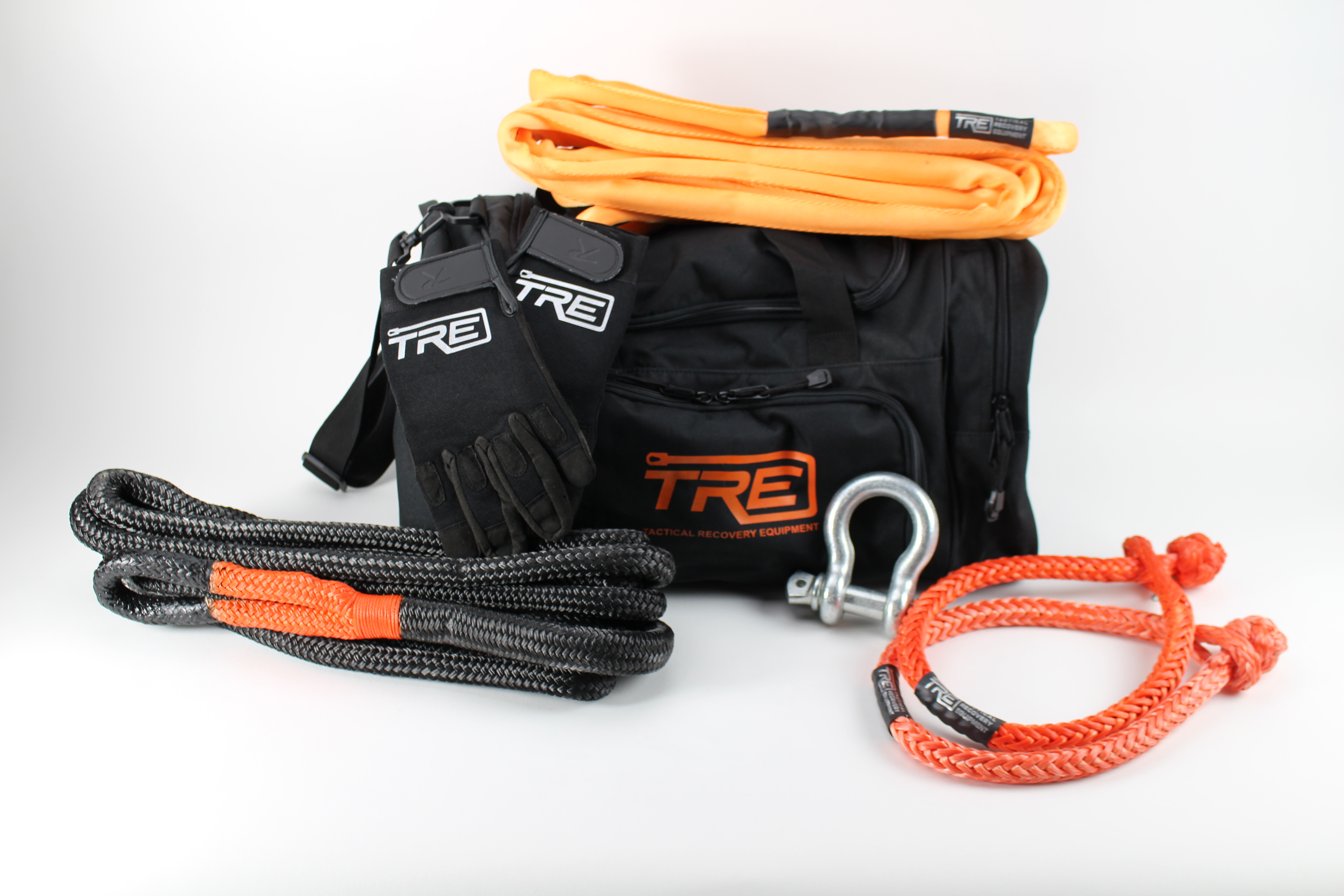 Tactical Recovery Equipment - Off Road Recovery Equipment