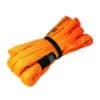 VIRWIR High Strength Breakage Resistant Deer Tow Rope Heavy Duty