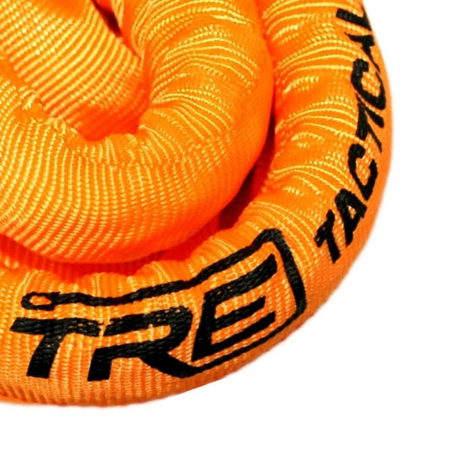 Industrial Tow Rope - 170,000 lb. Minimum Breaking Strength - Heavy Duty Vehicles Up to 100,000 lbs. (Product Length: 30 ft.)